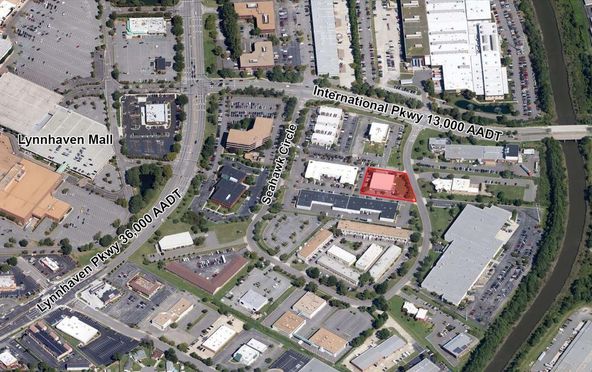 Parkway 5 Building: 2697 International Parkway, Virginia Beach, VA 23452